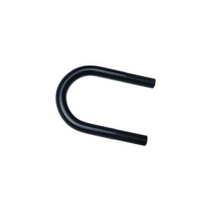 Extrémité de tube en caoutchouc pour lunettes de soleil Usinage CNC en acier inoxydable Surface cosmétique FMCG - Product Image 1