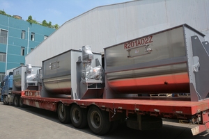 卧式色带机混合机混合机不锈钢重型热销高精度 - Product Image 6