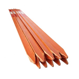 High Quality Fiberglass Driveway Highway <b>Marker</b> with Reflective Tape - Product Image 3