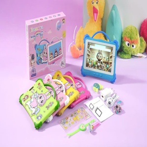 8GB RAM trẻ em Máy tính bảng với 2000mAh Sim Thẻ MTK Octa-core điện dung 4G 5G 30W mặt trước phù hợp cho học sinh giáo dục - Product Image 1