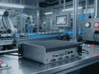 Nuevo ELSKY SPC108, PC Industrial sin Ventilador, Intel Core I7 10510U/i5 8265U, Mini PC Integrado, NVMe PCIe, WiFi para PLC