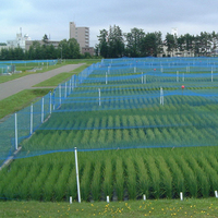 Réseau d'abeilles de jardin Filets de vigne agricoles en soie pour exportation d'oiseaux, Filet anti-oiseaux de Chine