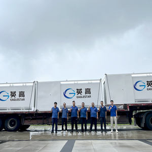 Citerne Conteneurisée de 20/40 Pieds / <span class=keywords><strong>Station</strong></span>-Service Mobile pour Gazole et Essence - Product Image 4