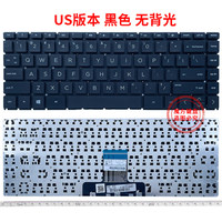 Berlaku untuk Keyboard 14S-DR/FR 14-DQ/FQ/DK/DH TPN-Q221 Q242 W139 I132 China