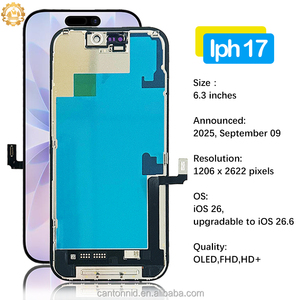 Ventes directes d'usine NID pour écran LCD <span class=keywords><strong>iPhone</strong></span> 17 - Product Image 3