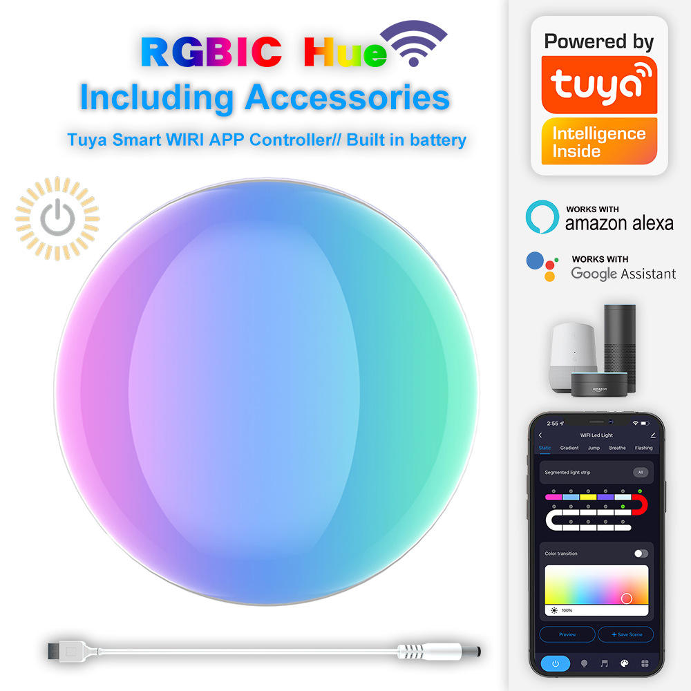 Tuay Smart Tuya WIFI สองโหมด