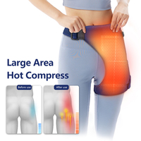 Équipement thermique Chauffage rapide Dispositifs de soulagement de la douleur sciatique Coussin chauffant pour la hanche pour le soulagement de la douleur
