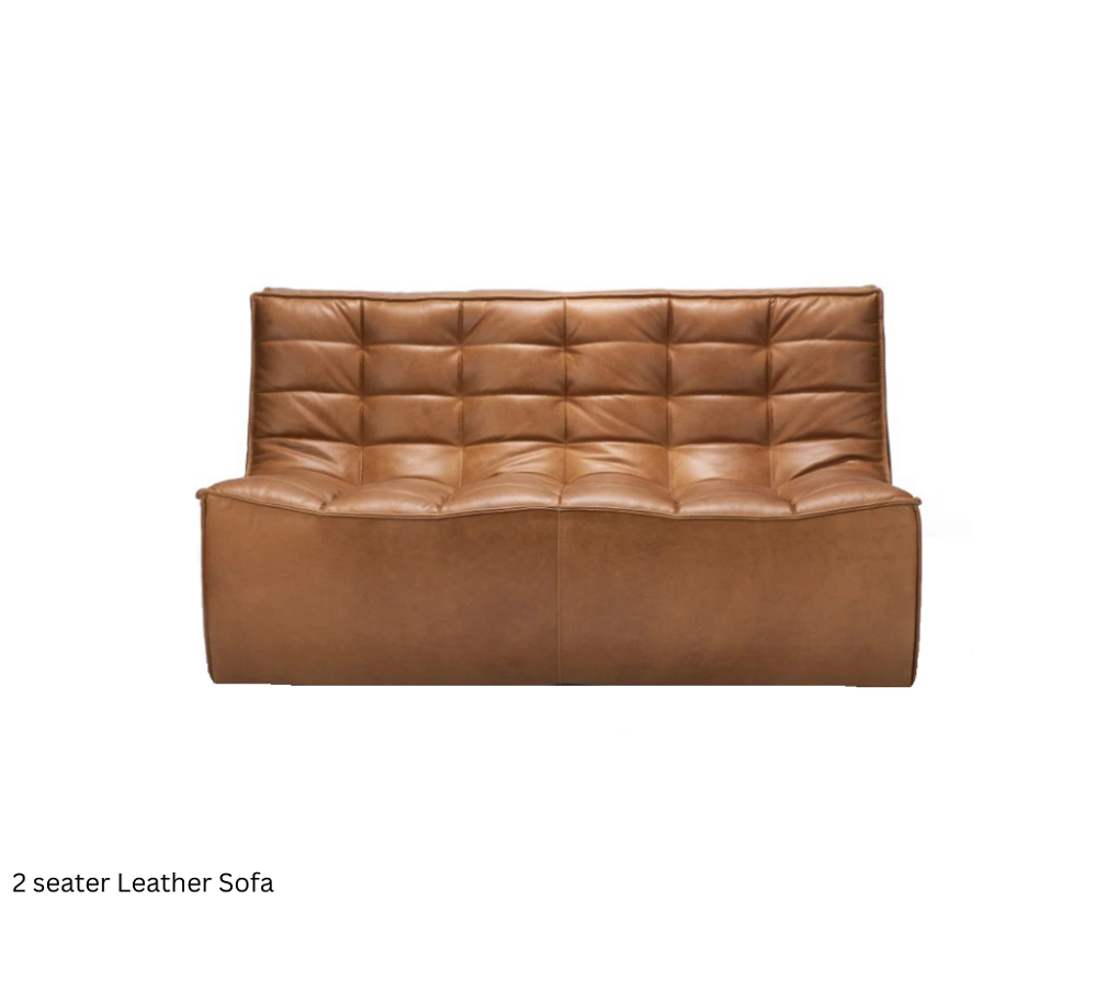 Old Saddle (rich brown leather)