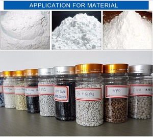 Machine d'extrudeuse à double vis EPO/EPS/EPP granulés granulés perles de mousse granulateur de plastique polypropylène - Product Image 2