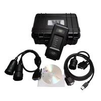 Lecteur de code ET4 478-0235 2019A 2023A Adaptateur III, Scanner de diagnostic pour excavatrice, Outil d'analyse des pannes pour camions lourds