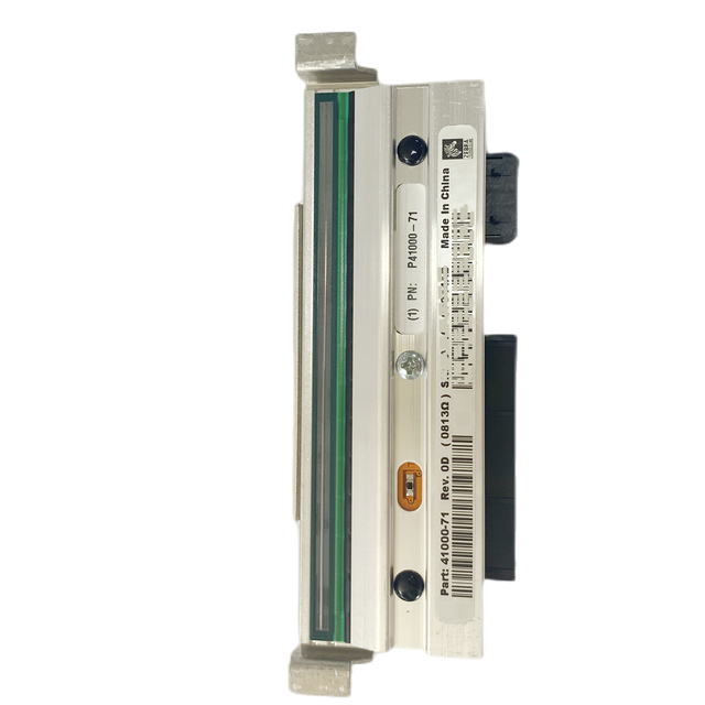 New Genuine Industrial Printer ZT410/ZT411 203DPI Barcode Printer P1058930-009 for zebra Printer Head