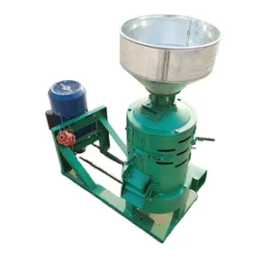 Cereal Dehuller Sorghum Paddy Soybean Dehulling Peeling Machine, Beans Rice Grain Huller Peeler Skin Peeling Machine