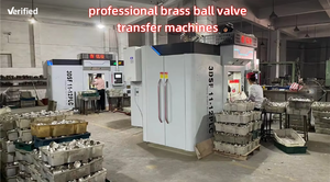 Vanne à bille en laiton JIDA, sûre et étanche, filetage femelle, vanne en cuivre, alimentation en eau, vanne à bille en laiton - Product Image 5