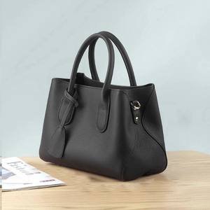 Nouveau Niche Design Femmes En Cuir Véritable Grande Capacité Commutation <span class=keywords><strong>Sac</strong></span> À Main À Glissière Toutes Saisons <span class=keywords><strong>Sac</strong></span> À Bandoulière - Product Image 1