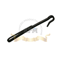 Nouveau métal industriel treillis métallique tissage Machine accessoires rapière métier à tisser pièces de rechange tissé soie trame pince tendeur roseau pince