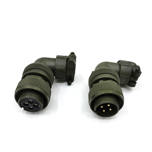 22-22P, 22-22S, MS3102A/E/F/R, MS3106A/E/F/R,MS3108A/E/F, MIL-C-5015, Đầu Nối MS, Phích Cắm, Ổ Cắm, Mil, Cáp, Điện - Product Image 1