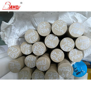 機械加工されたソリッドカスタマイズサイズ丸棒ピークスティック溶接色プラスチックロッド - Product Image 4