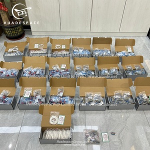 MIL-DTL-26482 12-10 KD3116F12-10P KD3112E12-10S JW3116F12-10P Thông tư kết nối điện hàng không vũ trụ ổ cắm cắm huadespace - Product Image 5