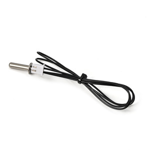 <span class=keywords><strong>ABS</strong></span> vỏ <span class=keywords><strong>thermistor</strong></span> 10k 3950 tủ đông nhiệt độ thăm dò 1% <span class=keywords><strong>NTC</strong></span> cảm biến nhiệt độ - Product Image 6
