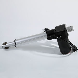 Primopale silenzioso ospedale letto medico 24V 50mm 6000N forza asta di spinta reclinabile attuatore lineare per poltrona - Product Image 2