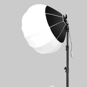 Caja de Luz para Fotografía de Estudio, Lámpara de Bombilla Softbox, Caja de Luz Triopo con Soporte y Asa - Product Image 4