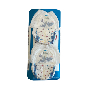 Vente en gros de couches pour bébés taille XXXL couches jetables de formation pour nouveau-nés en vrac caractéristiques imprimées fabriquées en Chine - Product Image 4