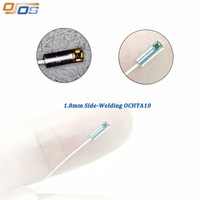 Module de caméra micro-endoscope spécial avec soudure latérale Pointe à 90 degrés 400*400 Pixel pour la recherche vétérinaire et l'inspection