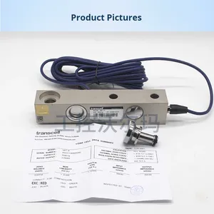 เซ็นเซอร์วัดน้ำหนักและวัดขนาดของแท้จากอเมริกันทรานเซลล์ รุ่น SBT-0.5T ความแม่นยำ 0.5% - Product Image 6