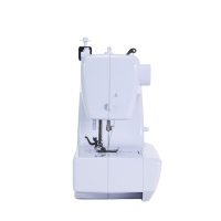 UFR-818 Machine à coudre portable multifonction de haute qualité pour usage domestique, personnalisation du logo, nouveau système de verrouillage