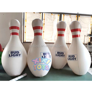 XIXI TOYS Pali da Bowling Gonfiabili Giganti Personalizzati in PVC <span class=keywords><strong>per</strong></span> Esterni e Giochi Modello XAD-791 <span class=keywords><strong>per</strong></span> Adulti e <span class=keywords><strong>Bambini</strong></span> - Product Image 3