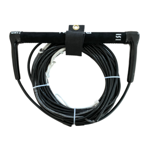 Vente en gros d'usine Corde de ski nautique de haute qualité personnalisée avec poignée Ligne de wakeboard Corde de remorquage pour wakeboard Modèle DM-1 Unisexe - Product Image 1