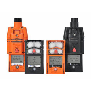 Detector de Gas Portátil de 4 Gases ISC Ventis MX4 |   Monitor de Gases LEL O2 CO H2S para Seguridad Industrial - Product Image 1