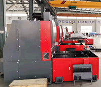 Usine Aluminium Acier Inoxydable Machine À Cintrer Automatique CNC Machine À Cintrer Plaque Personnalisée Centre De Cintrage 1000mm