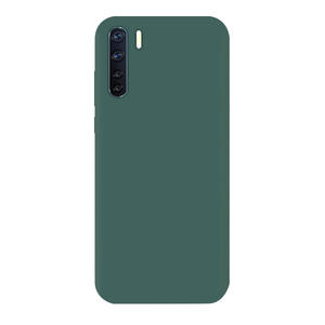 <span class=keywords><strong>Realme</strong></span> 6/6 Pro qualità del caso Design semplice Cover posteriore in Silicone con protezione della fotocamera materiale TPU compatibile con ricarica Wireless - Product Image 6