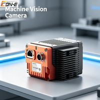 Caméra GigE MV-CI013-GS-TH pour capteur InGaAs IMX990, 91 FPS, 1,3 MP, infrarouge à ondes courtes, transmission non compressée en résolution pleine