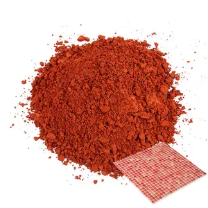 Großhandel neues Design Keramik Tinte Chrom-Oxid-Eisen-Oxid-Rote Pigmente für Keramik-Anwendung