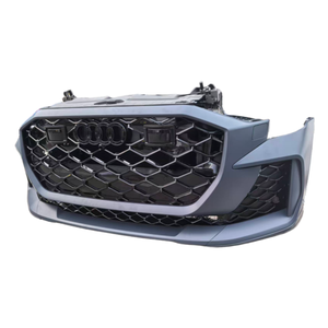 Pare-chocs avant et arrière <span class=keywords><strong>Audi</strong></span> RS Q8 de haute qualité, durables et les plus vendus, avec installation par boulons pour radiateur, ajustement universel - Product Image 3