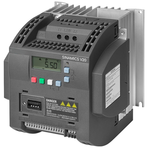 อินเวอร์เตอร์ 6SL3210-5BE21-5UV0 1.5kW 380-480V 3 เฟส ไม่มีฟิลเตอร์ EMC RS485 USS Modbus RTU IP20 - Product Image 4