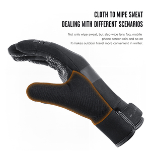 Kyncilor, nuevos <span class=keywords><strong>guantes</strong></span> de invierno 3M Thinsulate para hombres y mujeres, <span class=keywords><strong>Guantes</strong></span> Térmicos gruesos con bolsa impermeable, <span class=keywords><strong>guantes</strong></span> de esquí para <span class=keywords><strong>nieve</strong></span> para motocicleta - Product Image 4