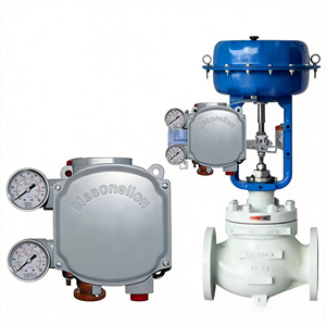 มาโซนีแลน SVI1000 4-20mA ดิจิตอล -HART โปรโตคอล, เทคโนโลยีเซ็นเซอร์แม่เหล็ก, ป้องกันระดับ IP66, ได้รับการรับรองมาตรฐาน ATEX - Product Image 1