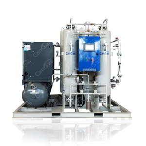 Trung Quốc Thực Hiện Xách Tay Oxy Xi Lanh Điền PSA Oxy Máy Phát Điện 20 Năm Oxy Nhà Sản Xuất Máy Phát Điện Cho Ngành Công Nghiệp Y Tế - Product Image 1