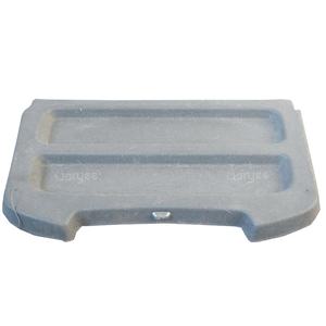 Garniture de plateau de charge de botte non rétractable accessoire de couverture de cargaison de coffre d'étagère de colis arrière pour <span class=keywords><strong>DACIA</strong></span> <span class=keywords><strong>SANDERO</strong></span> 2014 2015 <span class=keywords><strong>2016</strong></span> pièce de rechange de voiture - Product Image 1