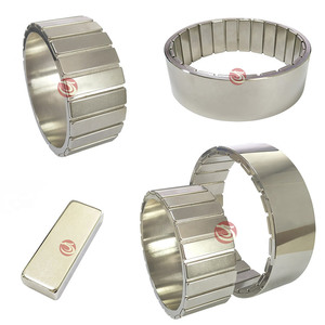 Mạnh Mẽ <span class=keywords><strong>C</strong></span>ông Nghiệp Thiêu Kết Đất Hiếm Máy Phát Điện Vĩnh <span class=keywords><strong>C</strong></span>ửu Mạnh Nam Châm Neodymium Để Bán - Product Image 3