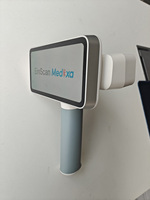 Scanner corporel 3D sans fil tout-en-un à double source lumineuse Einscan MEDIXA haute précision