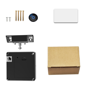 Khóa thông minh không cần chìa khóa giá sỉ, khóa tủ thông minh kết nối Wifi, khóa an toàn cho bé, điều khiển bằng ứng dụng, khóa thông minh ẩn cho tủ Tuya - Product Image 6