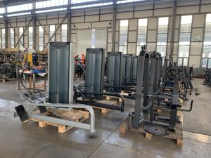 Équipement de <span class=keywords><strong>fitness</strong></span> en acier de haute qualité, très demandé, machine de rameur double fonction pour la musculation des jambes, <span class=keywords><strong>prix</strong></span> usine - Product Image 5