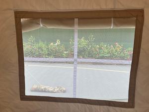 Carpa de Alta Calidad de 3 Capas para 4 Estaciones, Impermeable, para Campamento al Aire Libre, Emergencias Familiares, Rescate - Product Image 3