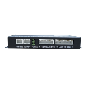 Système de gestion de batterie BMS haute tension 18S avec ventilateur de refroidissement pour batterie Lifepo4 - Product Image 3