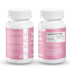 Cápsulas de Polvo de Corteza de Olmo Puro Chinaherbs, Suplemento Dietético para la Salud Vaginal, Ayuda a Aliviar la Sequedad y las Molestias Vaginales en Adultos - Product Image 6