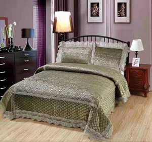 Juego de cama de 100% poliéster, edredón de poliéster - Product Image 5